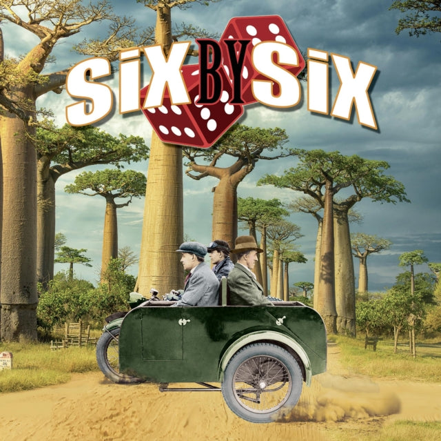 SIX BY SIX | SIX BY SIX (2LP) | VINYL RECORD (LP)