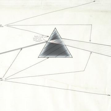 PINK FLOYD | DARK SIDE OF THE MOON LIVE AT WEMBLEY EMPIRE POOL 1974 | VINYL RECORD (LP)
