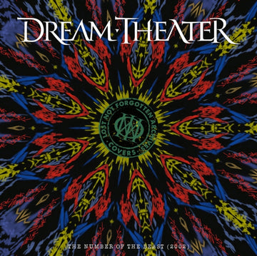 DREAM THEATER | LOST NOT FORGOTTEN ARCHIVES: THE NUMBER OF THE BEAST (LP/CD/NEON YELLOW VINYL) | VINYL RECORD (LP)
