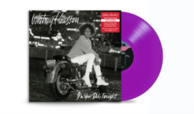 HOUSTON, WHITNEY | I'M YOUR BABY TONIGHT (VIOLET VINYL) | VINYL RECORD (LP)