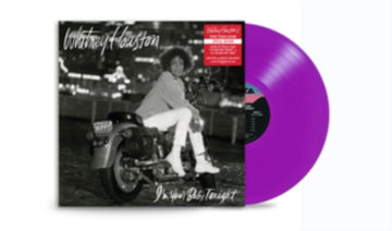 HOUSTON, WHITNEY | I'M YOUR BABY TONIGHT (VIOLET VINYL) | VINYL RECORD (LP)