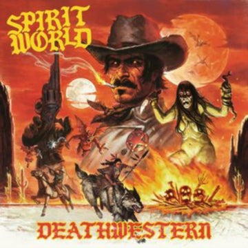 DEATHWESTERN | VINYL RECORD (LP)