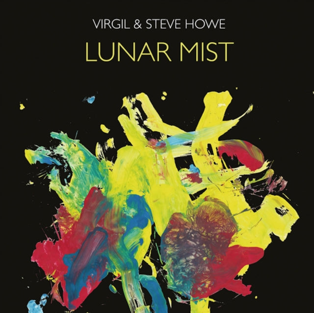 HOWE, VIRGIL & STEVE | LUNAR MIST (LP/CD) | VINYL RECORD (LP)