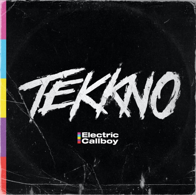 ELECTRIC CALLBOY | TEKKNO (ULTRA CLEAR VINYL/LP/CD) | VINYL RECORD (LP)