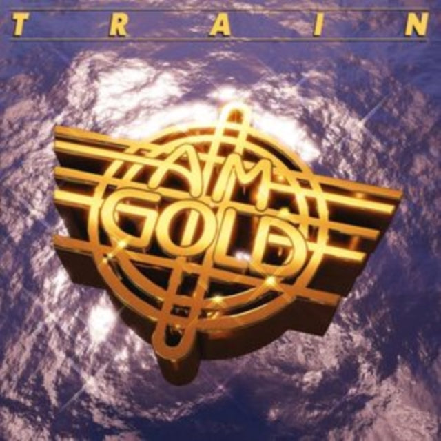 TRAIN | AM GOLD | CD