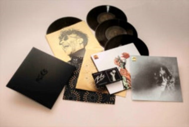 PAEZ, FITO | CAJA TRIPTICO (3LP/LIMITED & SIGNED BOX SET) | VINYL RECORD (LP)