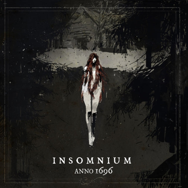 INSOMNIUM | ANNO 1696 | CD