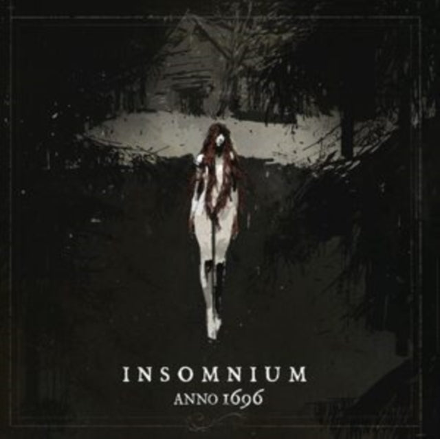 INSOMNIUM | ANNO 1696 (2LP/CD) | VINYL RECORD (LP)