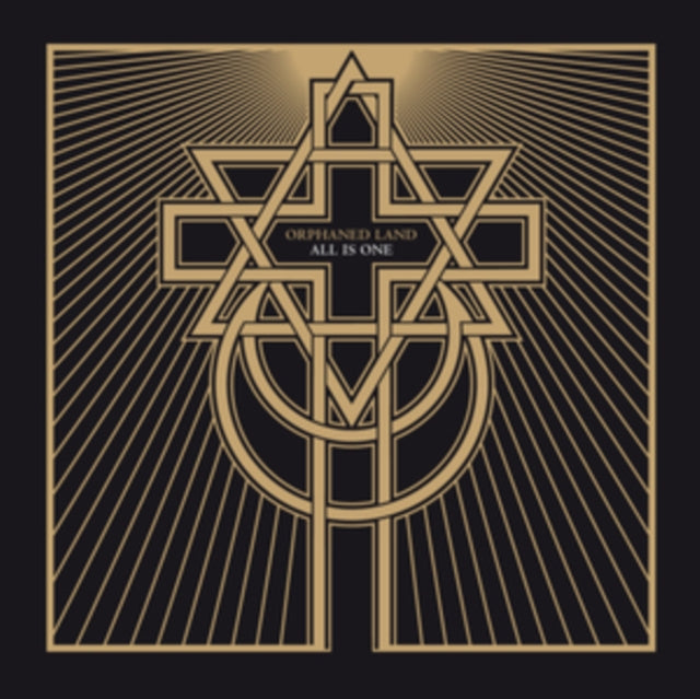 ORPHANED LAND | ALL IS ONE (RE-ISSUE 2022/2LP) | VINYL RECORD (LP)