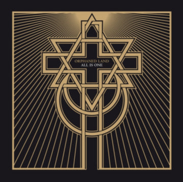 ORPHANED LAND | ALL IS ONE (RE-ISSUE 2022/2LP) | VINYL RECORD (LP)
