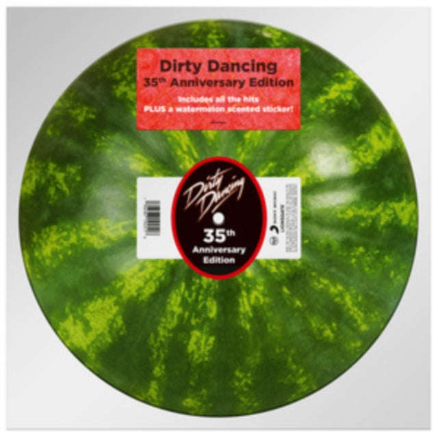 VARIOUS ARTISTS | DIRTY DANCING OST (PICTURE DISC) | VINYL RECORD (LP)