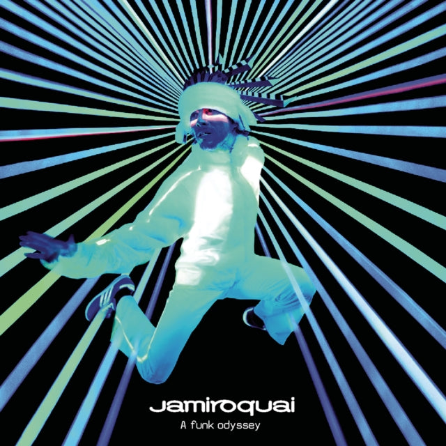 JAMIROQUAI | FUNK ODYSSEY (2LP/140G) | VINYL RECORD (LP)