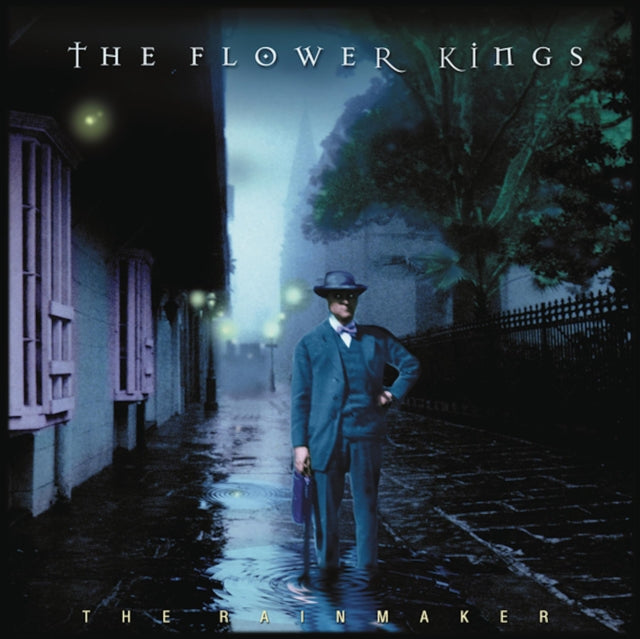 FLOWER KINGS | RAINMAKER (3LP) | VINYL RECORD (LP)
