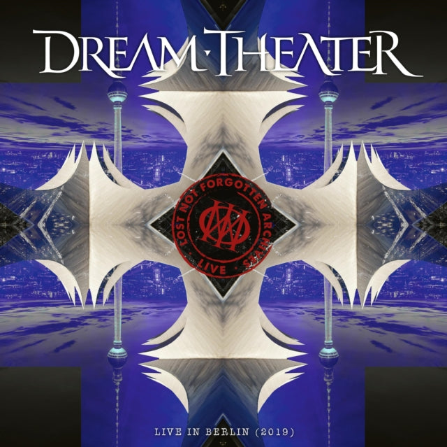 DREAM THEATER | LOST NOT FORGOTTEN ARCHIVES:Â LIVE IN BERLIN (2019) | VINYL RECORD (LP)