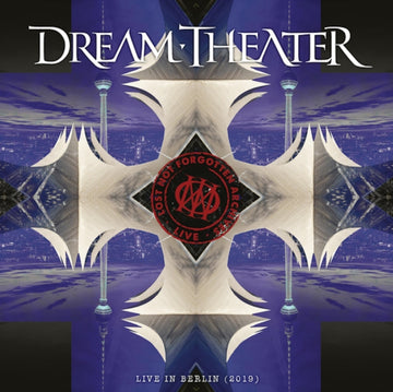 DREAM THEATER | LOST NOT FORGOTTEN ARCHIVES:Â LIVE IN BERLIN (2019) (GREY VINYL) | VINYL RECORD (LP)