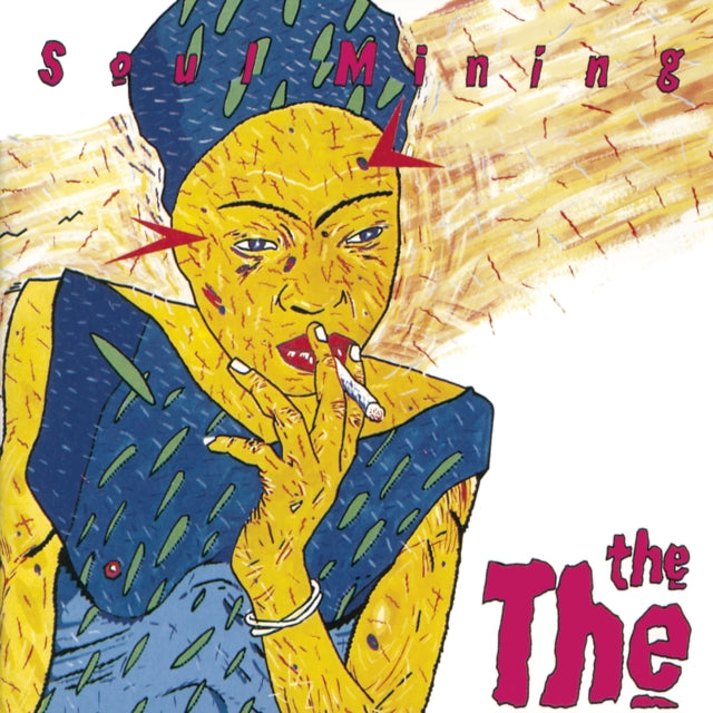 THE THE | SOUL MINING (140G) | VINYL RECORD (LP)