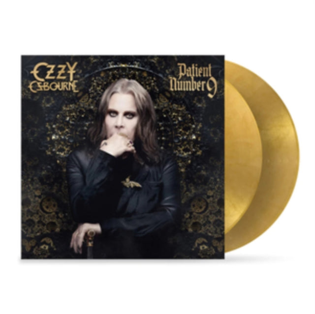OSBOURNE, OZZY | PATIENT NUMBER 9 (DELUXE VINYL BOX/COMICBOOK) | VINYL RECORD (LP)