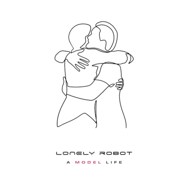 LONELY ROBOT | MODEL LIFE (2LP/CD) | VINYL RECORD (LP)