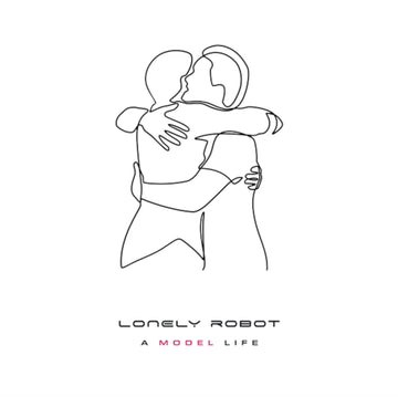 LONELY ROBOT | MODEL LIFE (2LP/CD) | VINYL RECORD (LP)