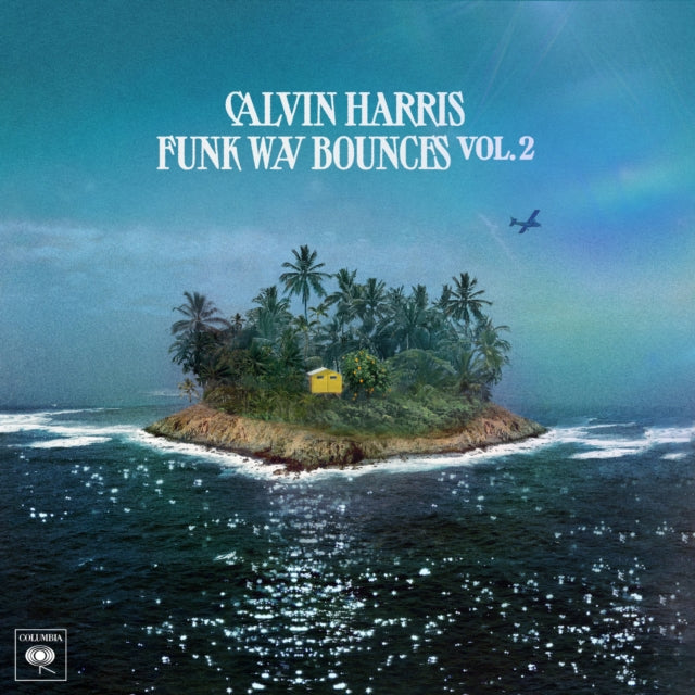 HARRIS, CALVIN | FUNK WAV BOUNCES VOL.2 | VINYL RECORD (LP)