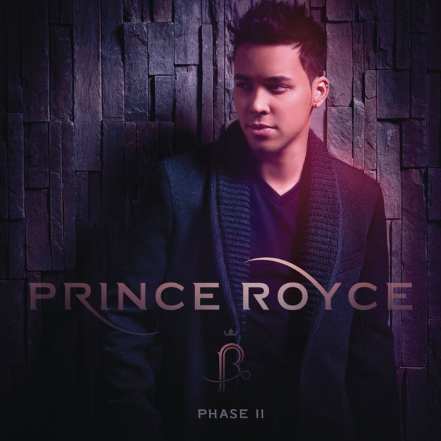PRINCE ROYCE | PHASE II (2LP/140G/1 GRAPE/1 ULTRA CLEAR VINYL) | VINYL RECORD (LP)