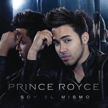 PRINCE ROYCE | SOY EL MISMO (2LP/140G/1 BLACK ICE/1 ULTRA CLEAR VINYL) | VINYL RECORD (LP)