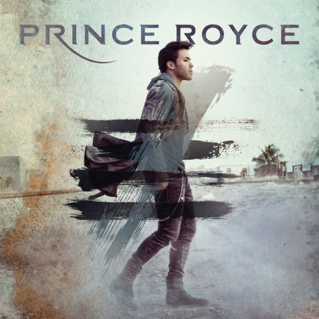 PRINCE ROYCE | FIVE (2LP/140G) (140G/1 COKE BOTTLE CLEAR/1 ULTRA CLEAR VINYL) | VINYL RECORD (LP)