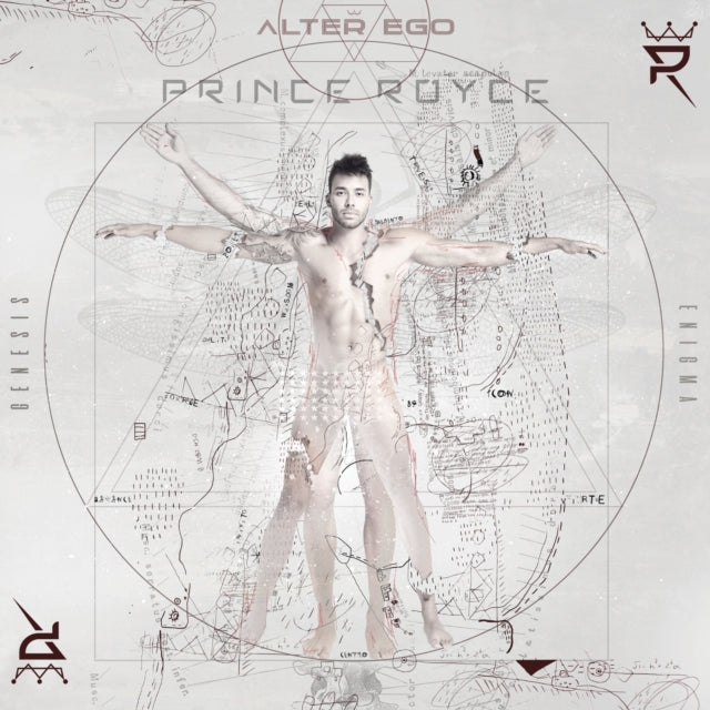PRINCE ROYCE | ALTER EGO (3LP/140G/1 MILKY CLEAR/1 RUBY/1 ULTRA CLEAR VINYL) | VINYL RECORD (LP)
