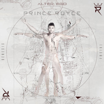 PRINCE ROYCE | ALTER EGO (3LP/140G/1 MILKY CLEAR/1 RUBY/1 ULTRA CLEAR VINYL) | VINYL RECORD (LP)