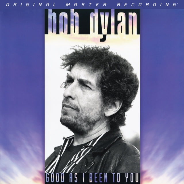 DYLAN, BOB | GOOD AS I BEEN TO YOU (180G/33RPM SUPERVINYL) | VINYL RECORD (LP)