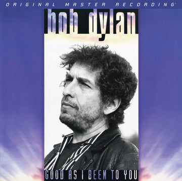 DYLAN, BOB | GOOD AS I BEEN TO YOU (180G/33RPM SUPERVINYL) | VINYL RECORD (LP)