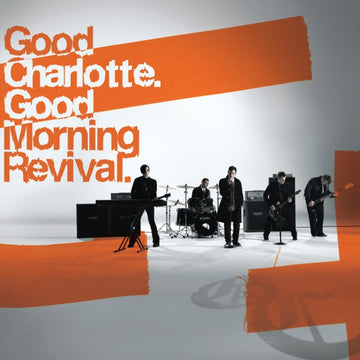 GOOD MORNING REVIVAL (140G/TRANSLUCENT FUEGO VINYL) | VINYL RECORD (LP)