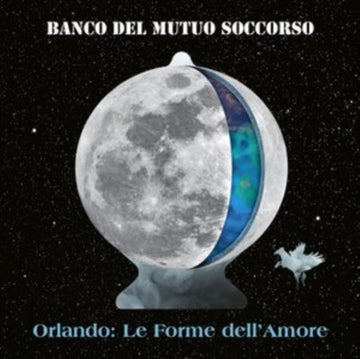 ORLANDO: LE FORME DELL'AMORE (2LP/CD) | VINYL RECORD (LP)