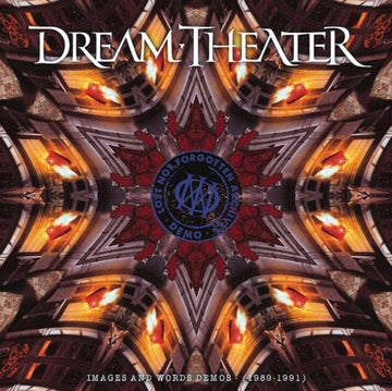 DREAM THEATER | LOST NOT FORGOTTEN ARCHIVES: IMAGES & WORDS DEMOS (5LP) | VINYL RECORD (LP)