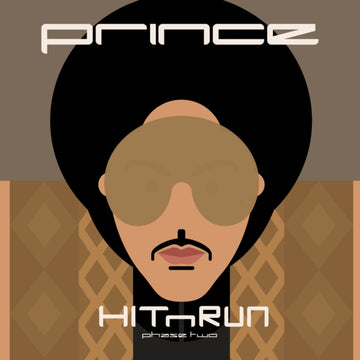 HITNRUN PHASE TWO (2LP) | VINYL RECORD (LP)