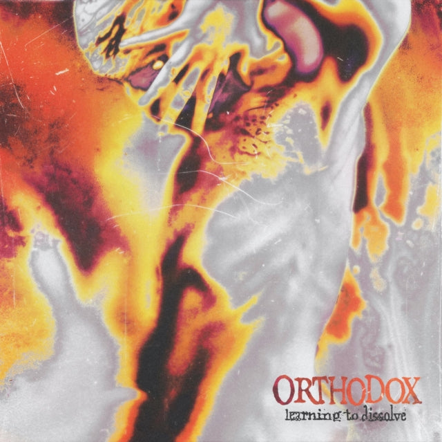 ORTHODOX | LEARNING TO DISSOLVE | VINYL RECORD (LP)
