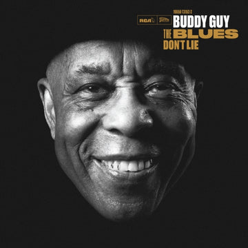 GUY, BUDDY | BLUES DON'T LIE | VINYL RECORD (LP)