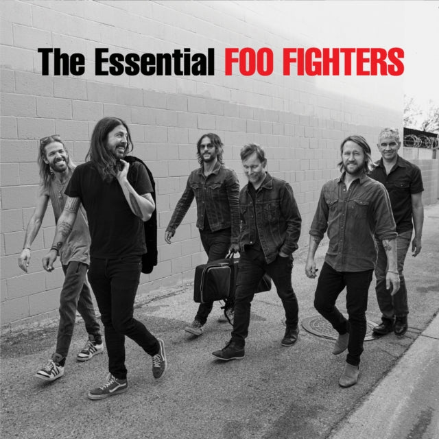 FOO FIGHTERS | ESSENTIAL FOO FIGHTERS | VINYL RECORD (LP)