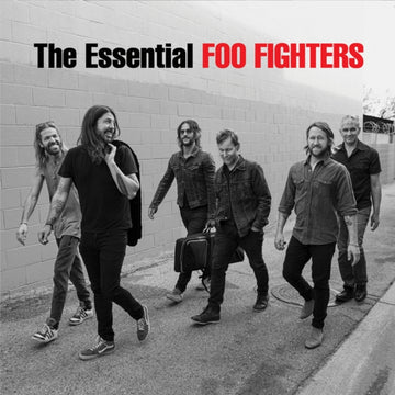 FOO FIGHTERS | ESSENTIAL FOO FIGHTERS | VINYL RECORD (LP)
