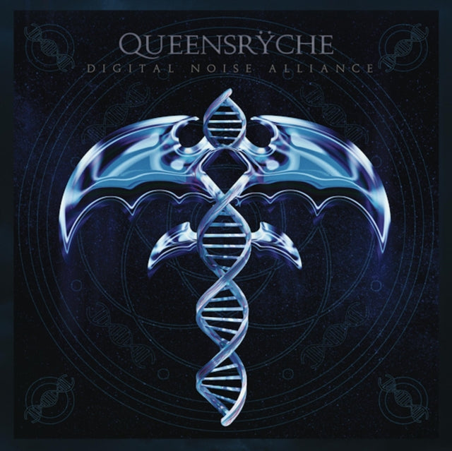 QUEENSRYCHE (LILAC VINYL) | DIGITAL NOISE ALLIANCE | VINYL RECORD (LP)