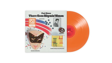 SIMON, PAUL | THERE GOES RHYMIN' SIMON (OPAQUE ORANGE VINYL/50TH ANNIVERSARY) (RSD ESSENTIAL) | VINYL RECORD (LP)