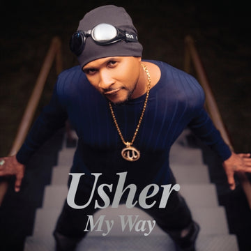 USHER | MY WAY: 25TH ANNIVERSARY (2LP) | VINYL RECORD (LP)
