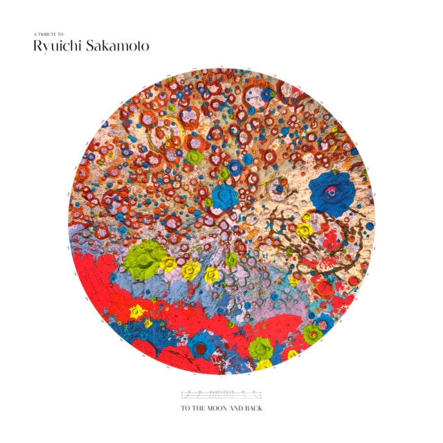 SAKAMOTO, RYUICHI | TRIBUTE TO RYUICHI SAKAMOTO TO THE MOON AND BACK | VINYL RECORD (LP)
