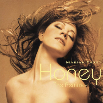 CAREY, MARIAH | HONEY EP (2LP/HONEY VINYL) | VINYL RECORD (LP)