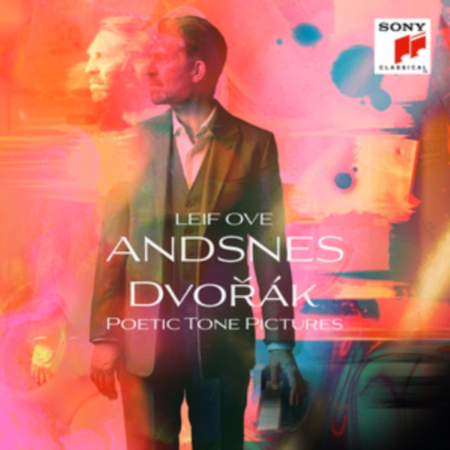 ANDSNES, LEIF OVE | DVORÃK: POETIC TONE PICTURES (2LP) | VINYL RECORD (LP)