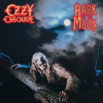 OSBOURNE, OZZY | BARK AT THE MOON | VINYL RECORD (LP)