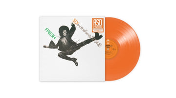 SLY & THE FAMILY STONE | FRESH (NEON ORANGE VINYL/50TH ANNIVERSARY) (RSD ESSENTIAL) | VINYL RECORD (LP)