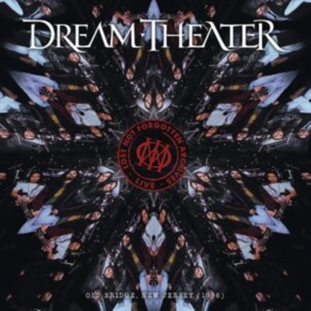 DREAM THEATER | LOST NOT FORGOTTEN ARCHIVES: OLD BRIDGE, NEW JERSEY (5LP) | VINYL RECORD (LP)