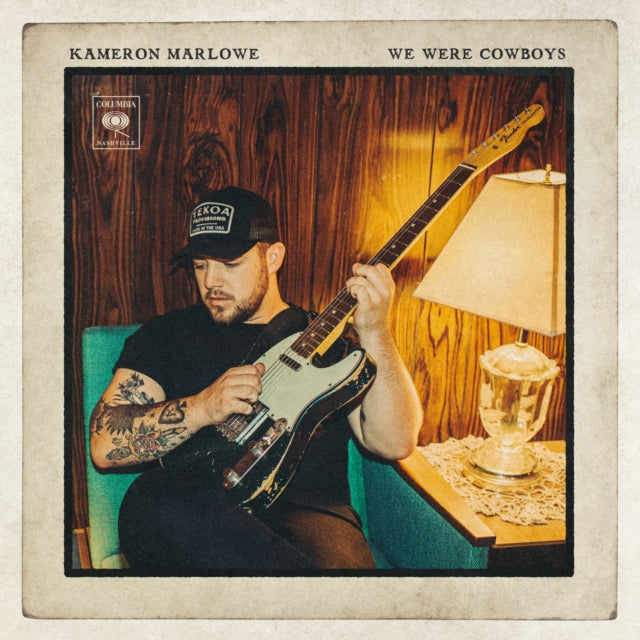MARLOWE, KAMERON | WE WERE COWBOYS (140G/2LP) | VINYL RECORD (LP)