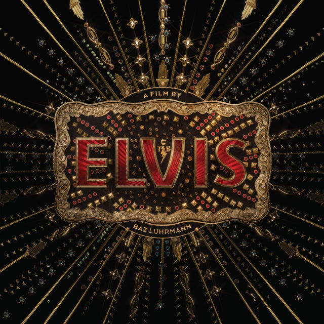 VARIOUS ARTISTS | ELVIS OST | VINYL RECORD (LP)